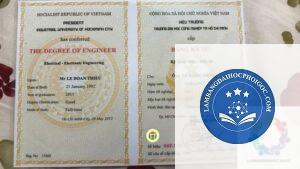 làm bằng đại học chất lượng thấp