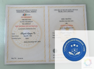 Dịch vụ làm bằng đại học