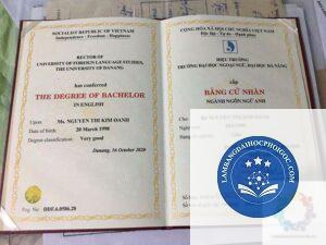 làm bằng đại học uy tín