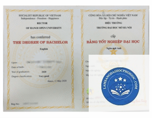 Làm bằng đại học là gì