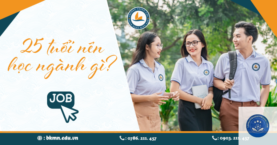 25 tuổi học đại học: Quyết định có nên hay không?