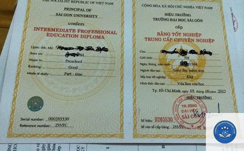 Giá trị Pháp lý & Tính Công nhận của Bằng Đại học Tại chức