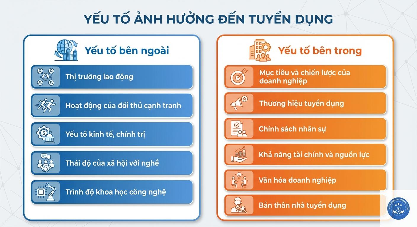 Yếu tố then chốt quyết định cơ hội việc làm (Không chỉ bằng cấp)