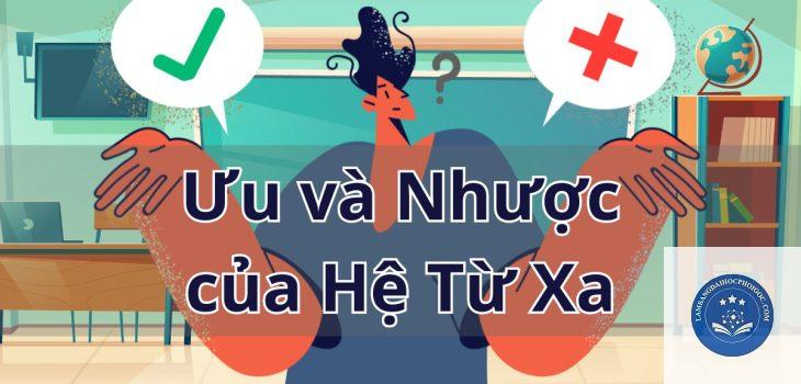 Ưu Và Nhược Điểm Khi Theo Học Đại Học Tại Việt Nam