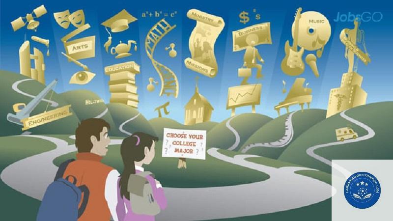 Hậu Quả Khôn Lường Khi Chọn Sai Ngành Đại Học