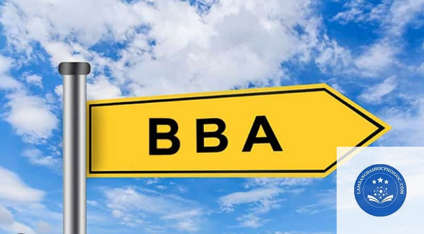 BBA là viết tắt của gì - Image 1