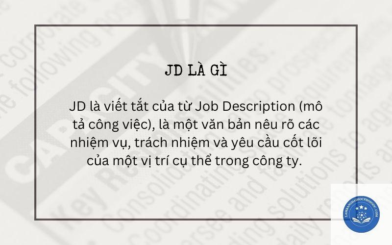 JD là gì - Image 2