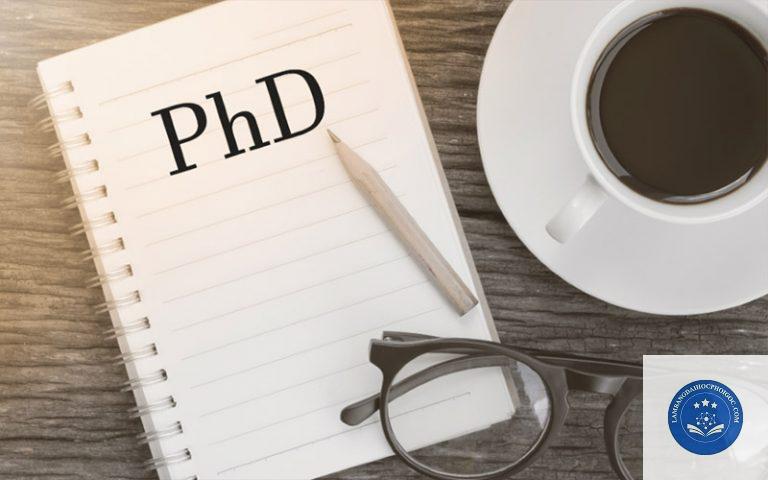 PhD là viết tắt của gì - Image 2