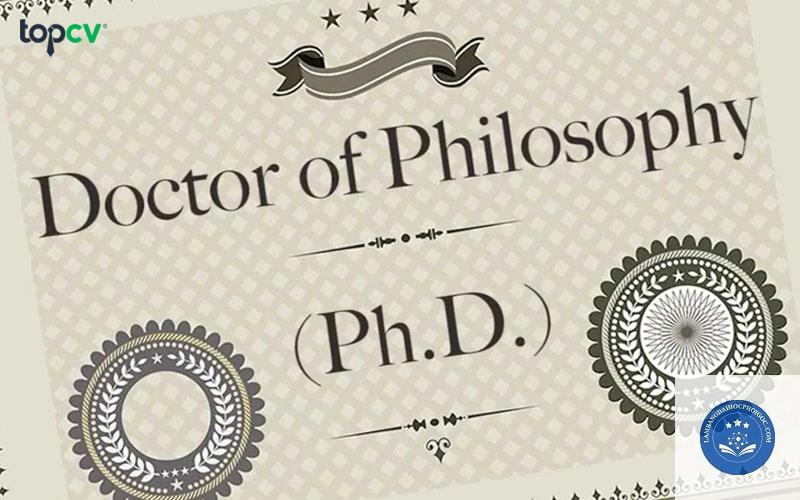 PhD là viết tắt của gì - Image 3