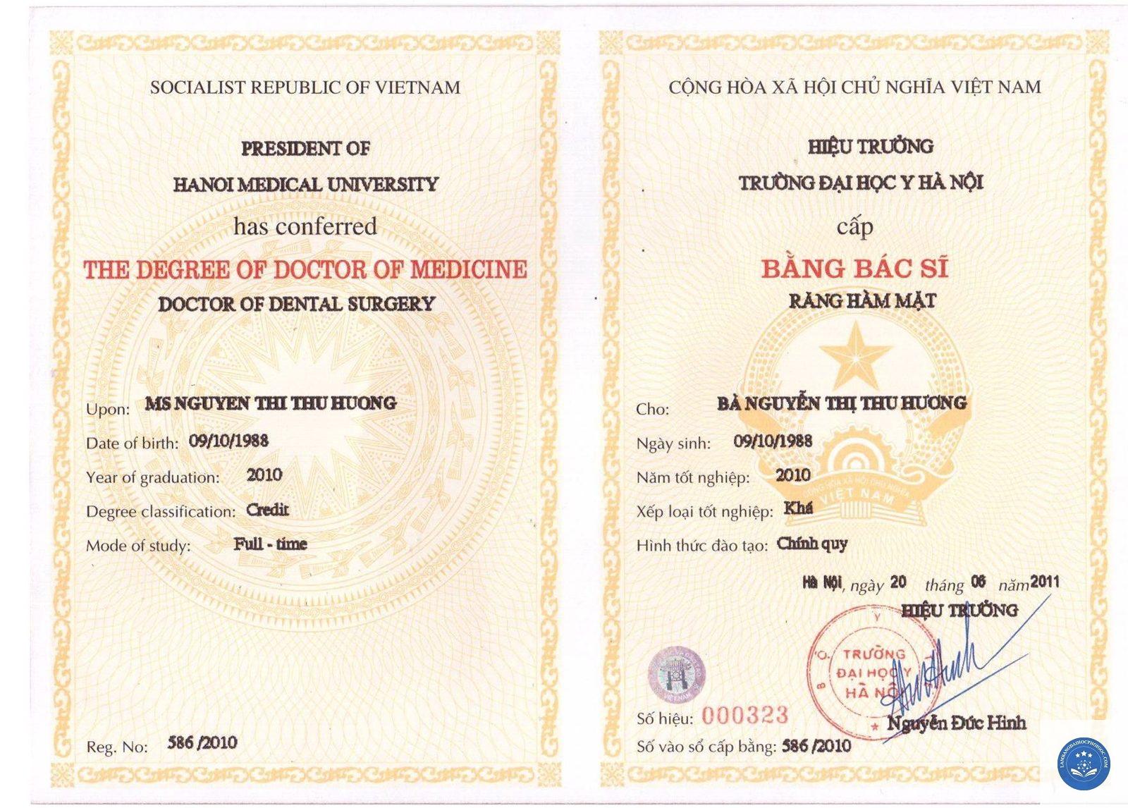 bằng bác sĩ là gì - Image 4