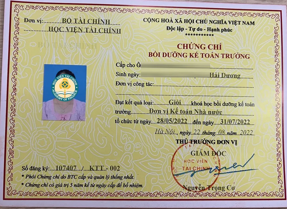 bằng cử nhân kế toán là gì - Image 3