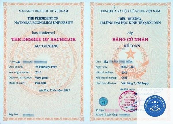 bằng cử nhân kinh tế là gì - Image 1