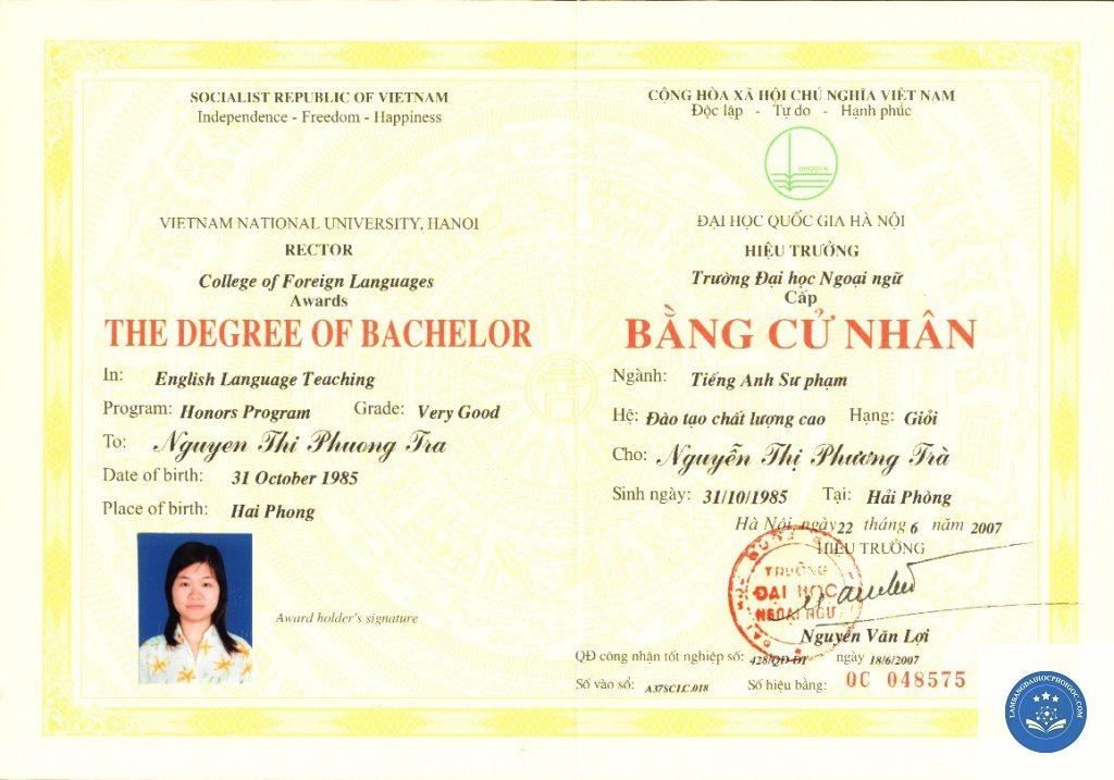 bằng cử nhân ngôn ngữ Anh là gì - Image 3