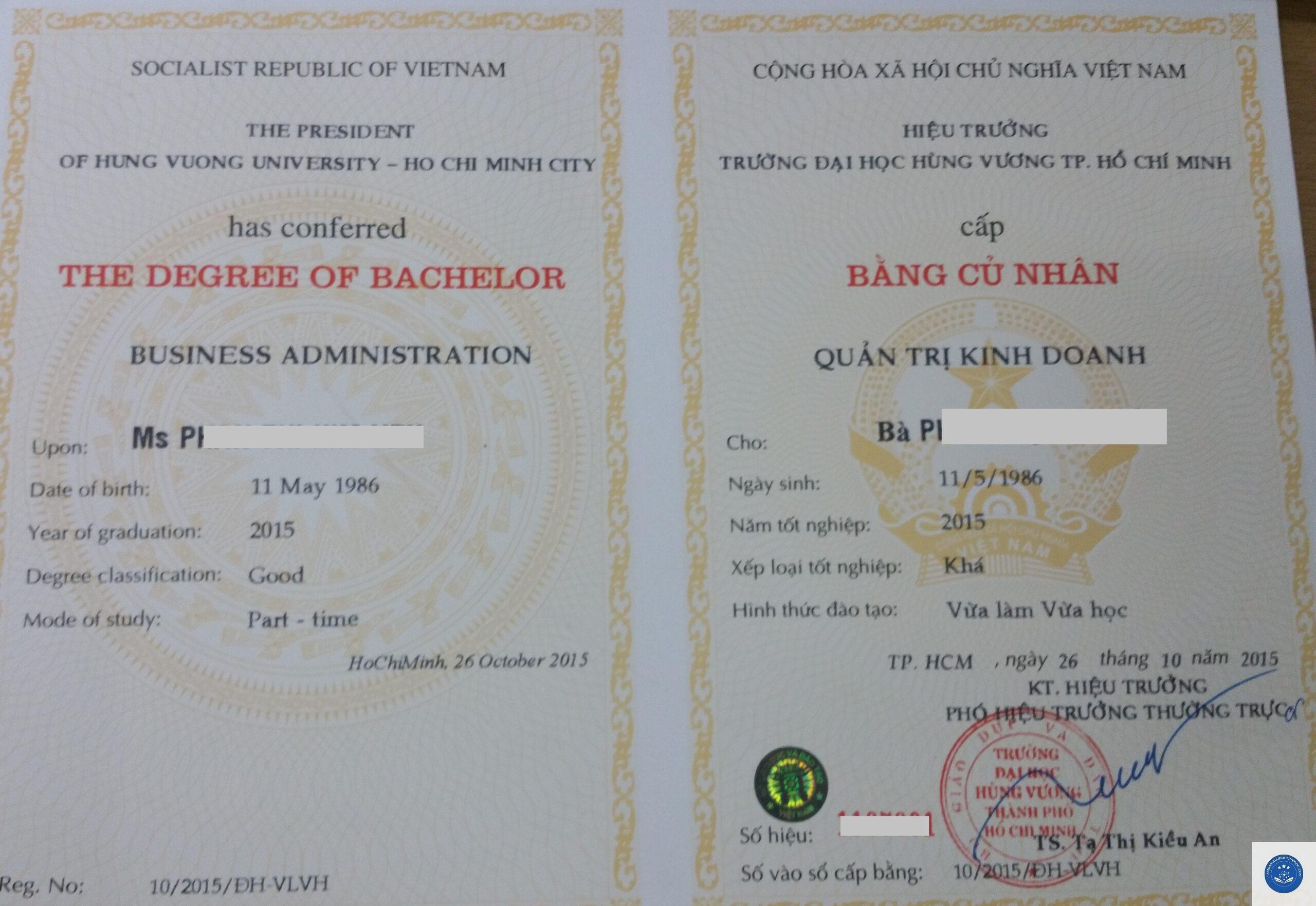bằng cử nhân quản trị kinh doanh là gì - Image 1