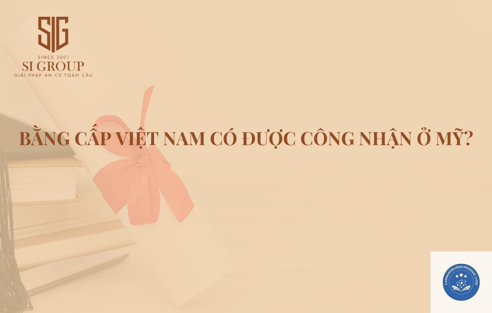 bằng đại học Việt Nam có giá trị ở Mỹ không - Image 2