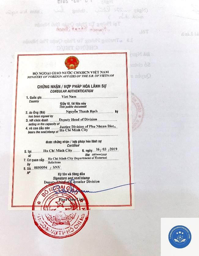 bằng đại học Việt Nam làm việc nước ngoài - Image 2