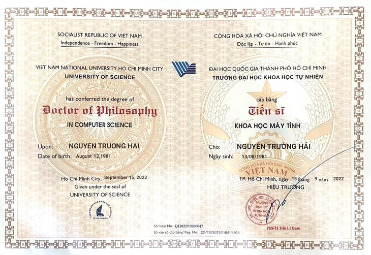 bằng đại học bị giả - Image 4