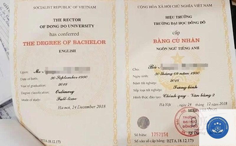 bằng đại học bị giả - Image 5