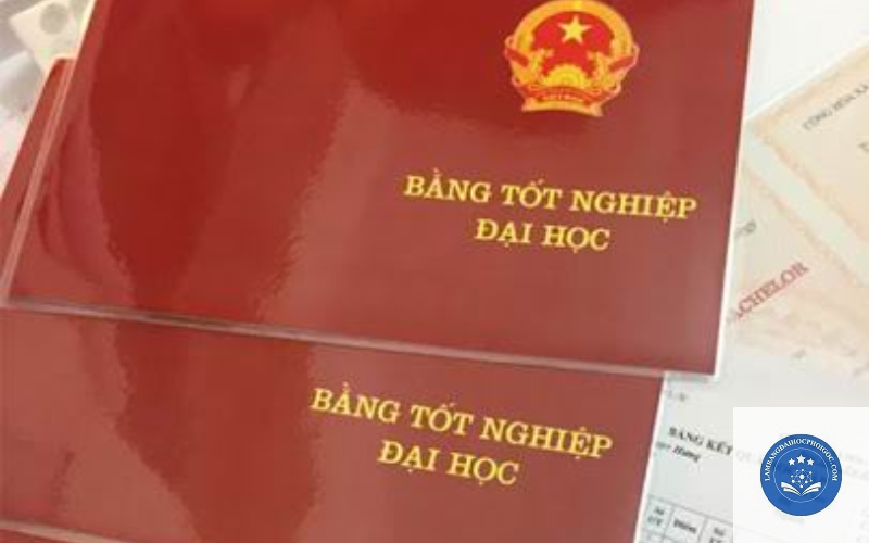 bằng đại học bị hỏng - Image 1