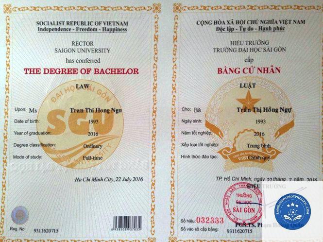 bằng đại học bị sai giới tính - Image 4