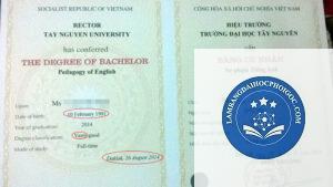 bằng đại học bị sai ngày tháng năm sinh