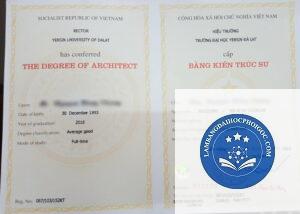 bằng đại học bị sai quê quán