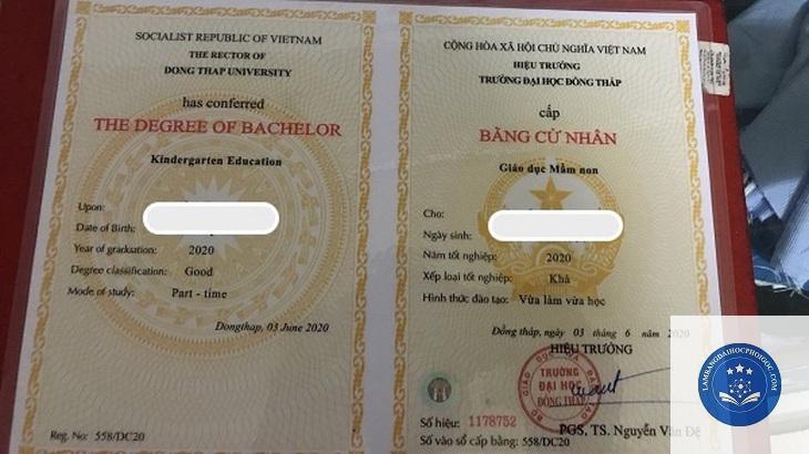 bằng đại học bị sai quê quán - Image 5