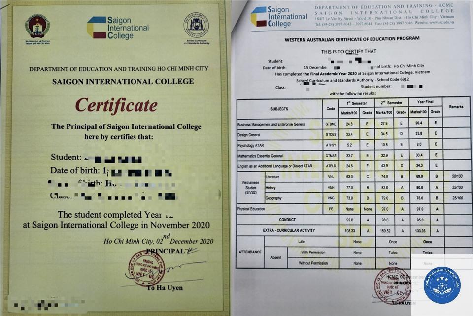 bằng đại học chương trình quốc tế - Image 2