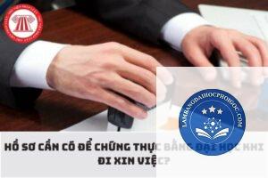 bằng đại học có cần chứng thực khi xin việc