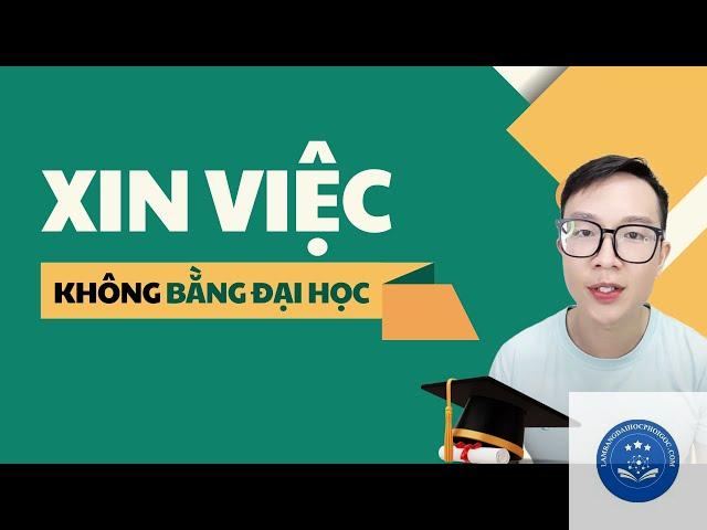 bằng đại học có cần khi xin việc không - Image 3