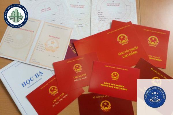 bằng đại học có cần nộp bản gốc không - Image 1