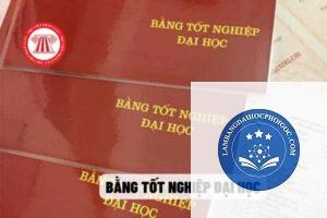 bằng đại học có được giữ bản gốc không