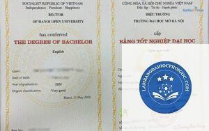 bằng đại học có được học bằng thứ hai không