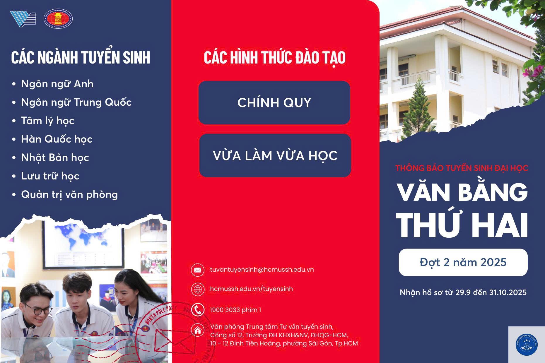 bằng đại học có được học bằng thứ hai không - Image 3