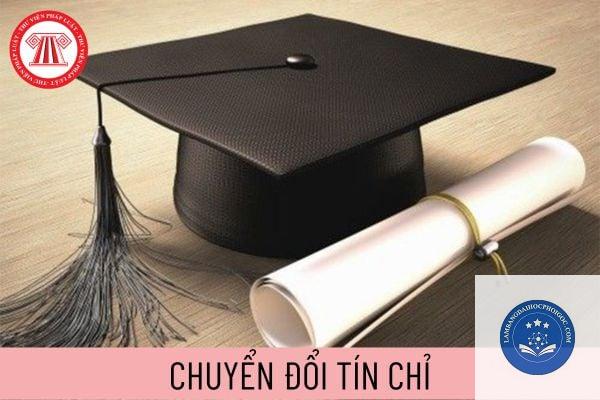 bằng đại học có được quy đổi tín chỉ không - Image 3