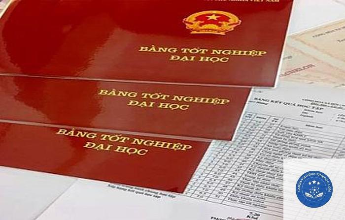 bằng đại học có ghi điểm không - Image 2