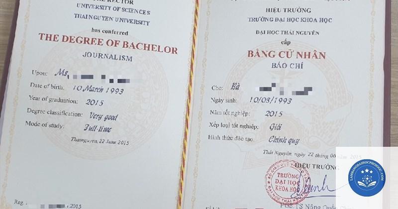 bằng đại học có ghi xếp loại không - Image 5