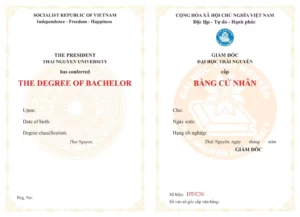 bằng đại học có thể học thạc sĩ không