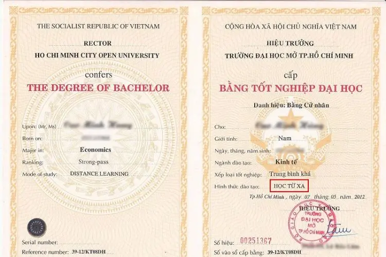bằng đại học có thể làm công chức không - Image 1