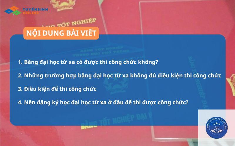 bằng đại học có thể thi viên chức không - Image 3