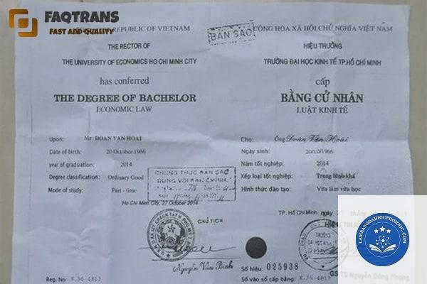 bằng đại học công chứng ở đâu - Image 1