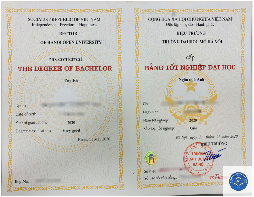 bằng đại học đào tạo online - Image 1