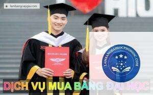 bằng đại học dùng để xin visa