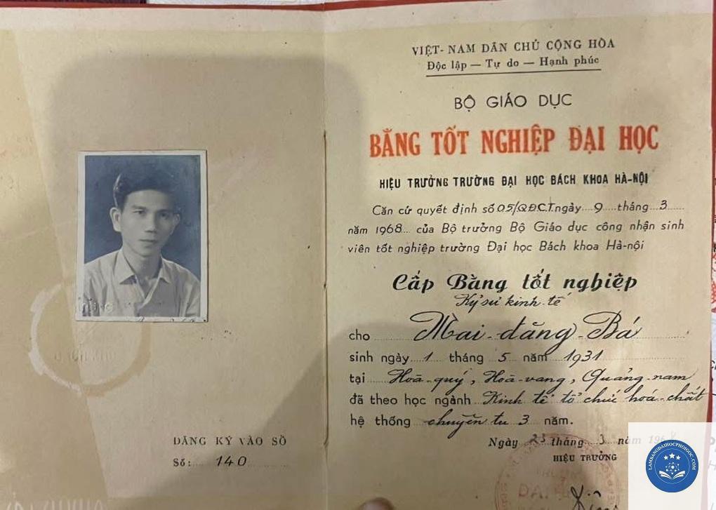 bằng đại học hai bằng - Image 1