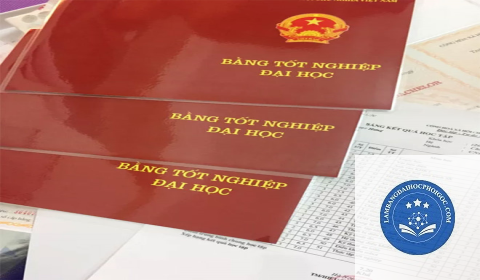 bằng đại học học chứng chỉ - Image 2
