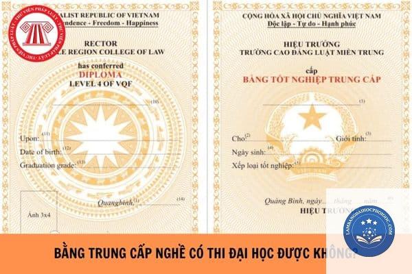 bằng đại học học nghề được không - Image 1