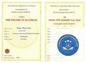 bằng đại học không chính quy
