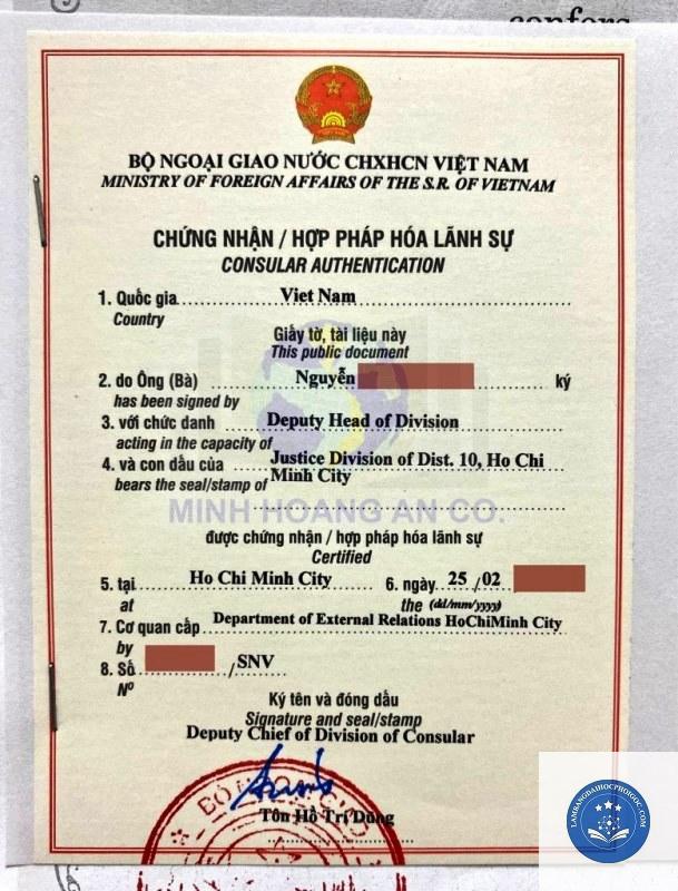 bằng đại học làm hồ sơ du học - Image 2