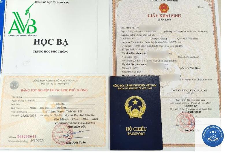 bằng đại học làm hồ sơ du học - Image 1