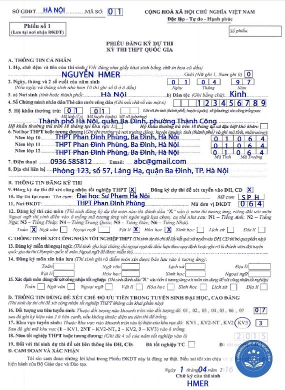 bằng đại học làm hồ sơ dự tuyển - Image 3